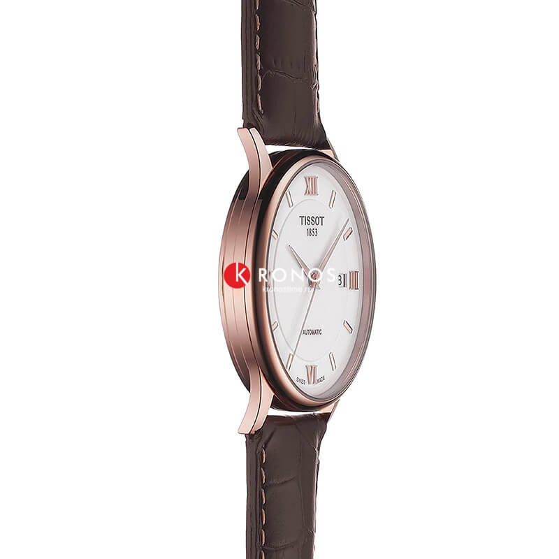 Фотография часов Tissot Rose Dream 18K Gold T914.407.76.018.00_13